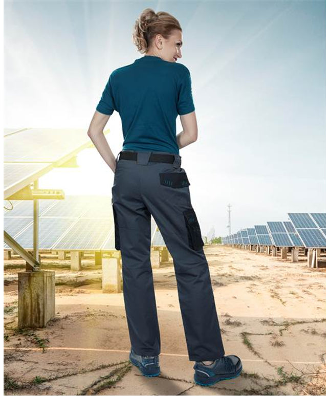 Pantaloni de lucru in talie dama 4TECH Ardon