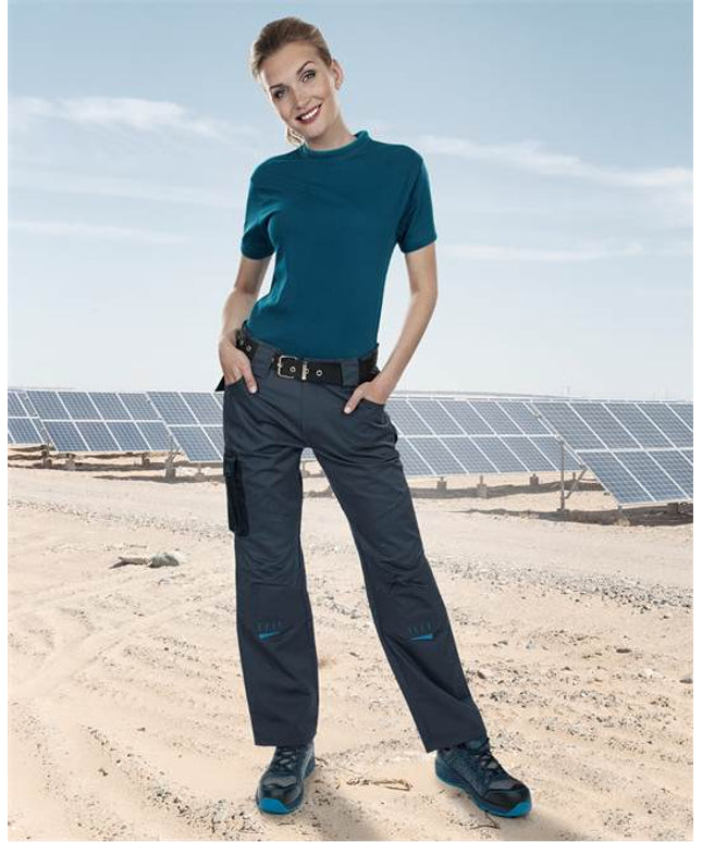 Pantaloni de lucru in talie dama 4TECH Ardon