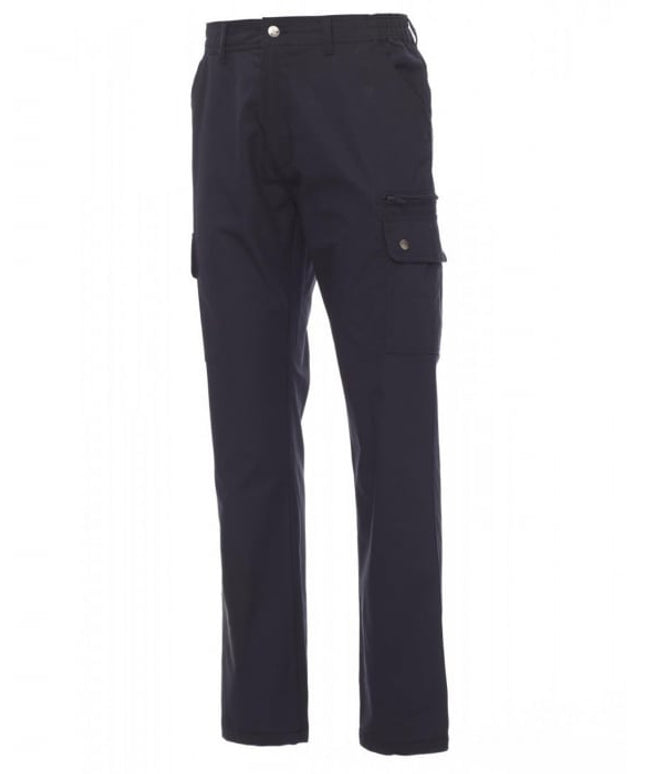 Pantaloni de lucru in talie Payper FOREST SUMMER, 100% bumbac, 210 gr/mp