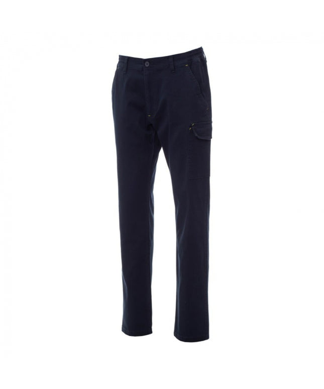 Pantaloni de lucru in talie Payper POWER STRETCH, 100% bumbac, 260 gr/mp