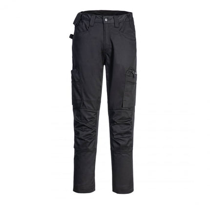 Pantaloni de lucru in talie Portwest CD881, 65% poliester, 35% bumbac, 245 gr/mp