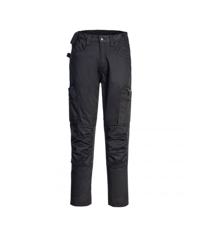 Pantaloni de lucru in talie Portwest CD881, 65% poliester, 35% bumbac, 245 gr/mp