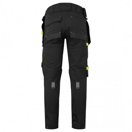 Pantaloni de lucru in talie Portwest EV440, 92% nylon, 8% elastan 230 gr/mp