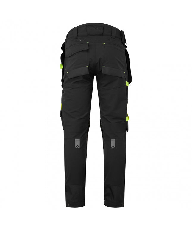 Pantaloni de lucru in talie Portwest EV440, 92% nylon, 8% elastan 230 gr/mp