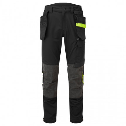 Pantaloni de lucru in talie Portwest EV440, 92% nylon, 8% elastan 230 gr/mp