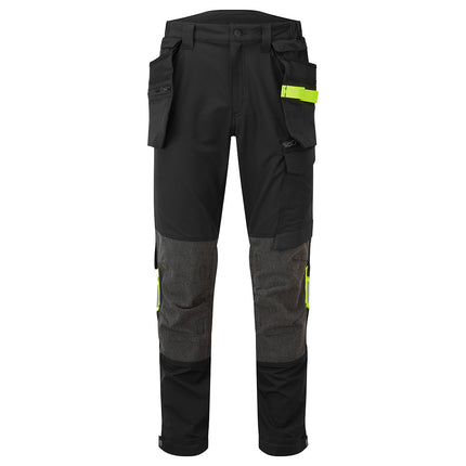 Pantaloni de lucru in talie Portwest EV440, 92% nylon, 8% elastan 230 gr/mp