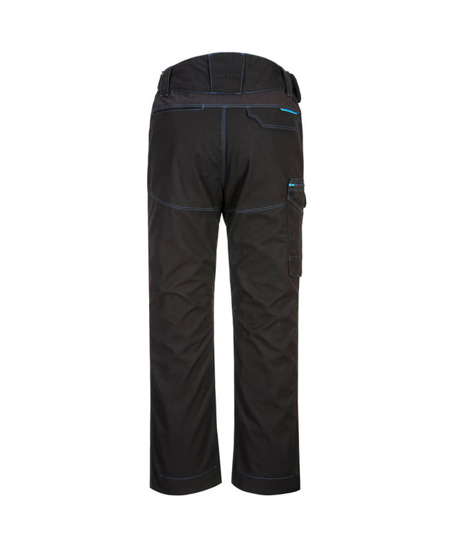 Pantaloni de lucru in talie Portwest T711, 65% poliester, 35% bumbac, 245 gr/mp