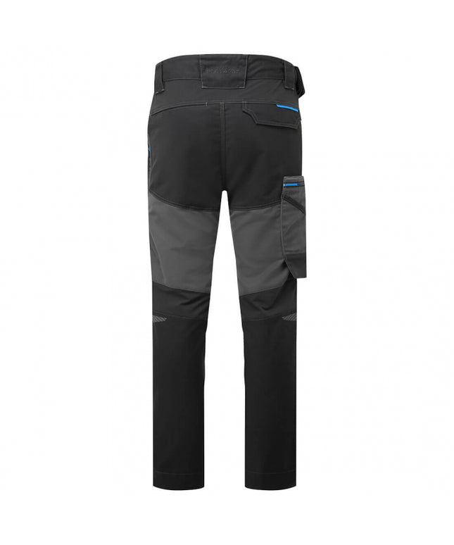 Pantaloni de lucru in talie Portwest T718, 65% poliester, 35% bumbac, 245 gr/mp