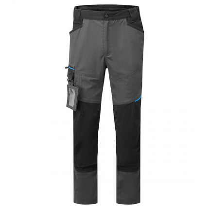 Pantaloni de lucru in talie Portwest T718, 65% poliester, 35% bumbac, 245 gr/mp