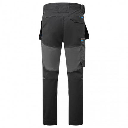 Pantaloni de lucru in talie Portwest T719, 65% poliester, 35% bumbac, 245 gr/mp