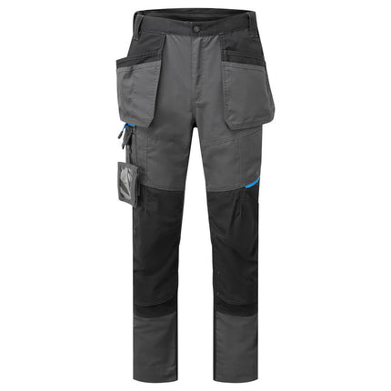 Pantaloni de lucru in talie Portwest T719, 65% poliester, 35% bumbac, 245 gr/mp