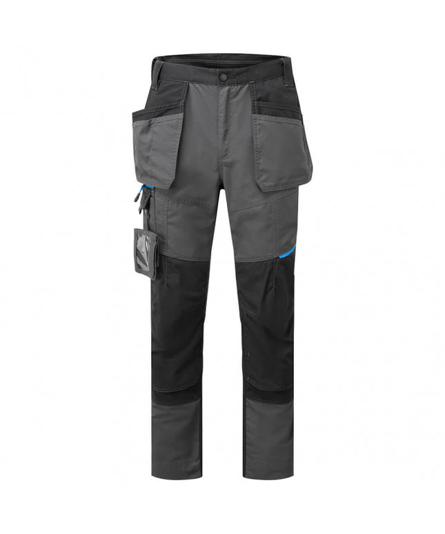 Pantaloni de lucru in talie Portwest T719, 65% poliester, 35% bumbac, 245 gr/mp
