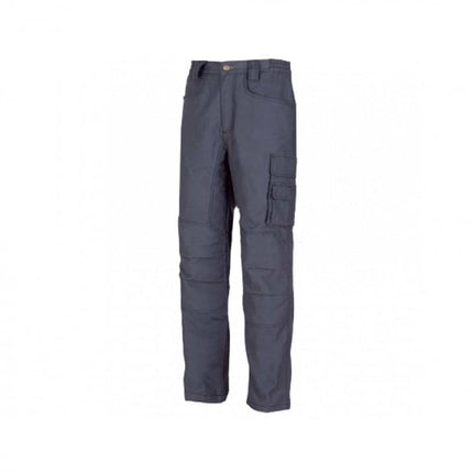 Pantaloni de lucru in talie Renania CEZAR, tercot 65/35, 320 gr/mp