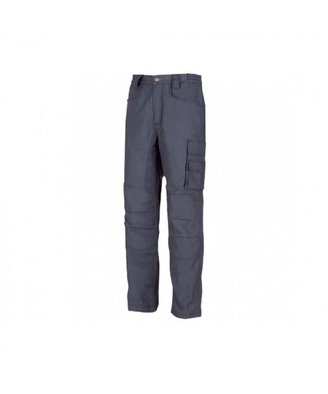 Pantaloni de lucru in talie Renania CEZAR, tercot 65/35, 320 gr/mp