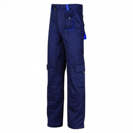 Pantaloni de lucru in talie Renania FIJI, tercot 65/35, 235gr/mp