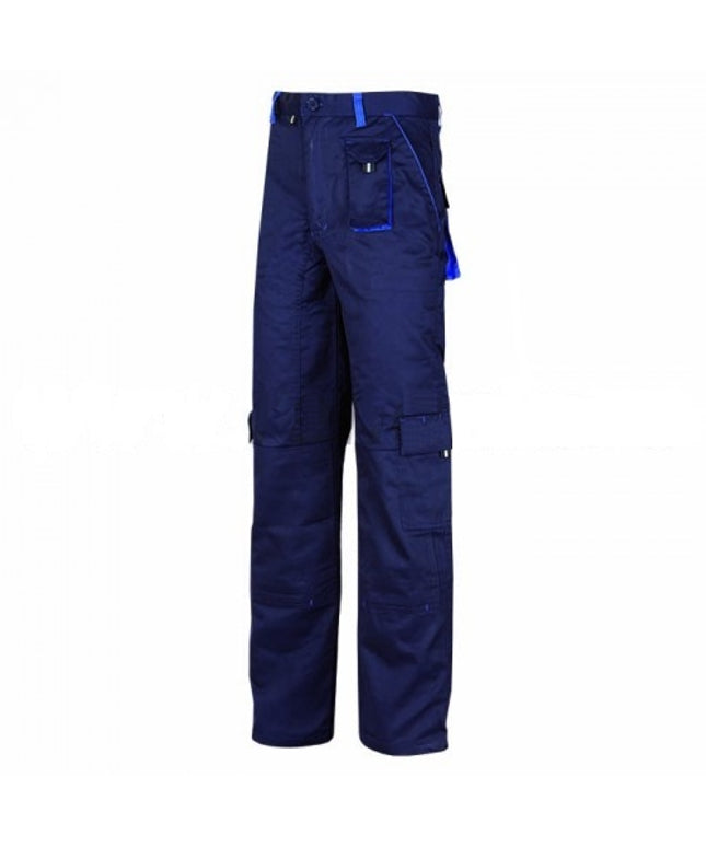 Pantaloni de lucru in talie Renania FIJI, tercot 65/35, 235gr/mp