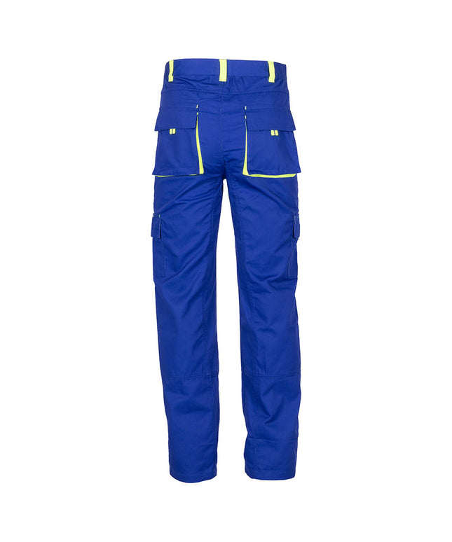 Pantaloni de lucru in talie Renania TONGA, tercot 65/35, 235gr/mp