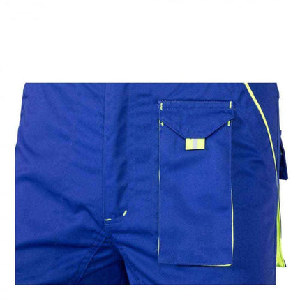 Pantaloni de lucru in talie Renania TONGA, tercot 65/35, 235gr/mp