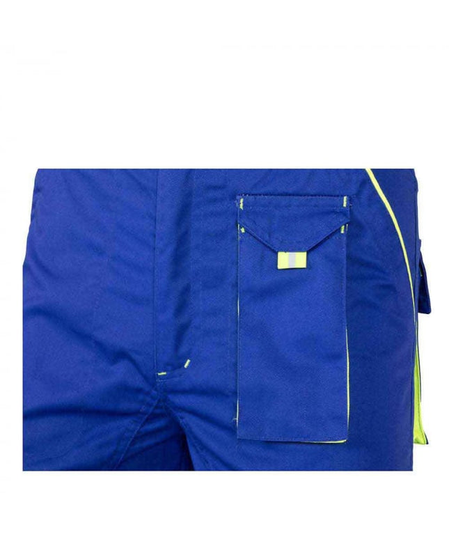 Pantaloni de lucru in talie Renania TONGA, tercot 65/35, 235gr/mp