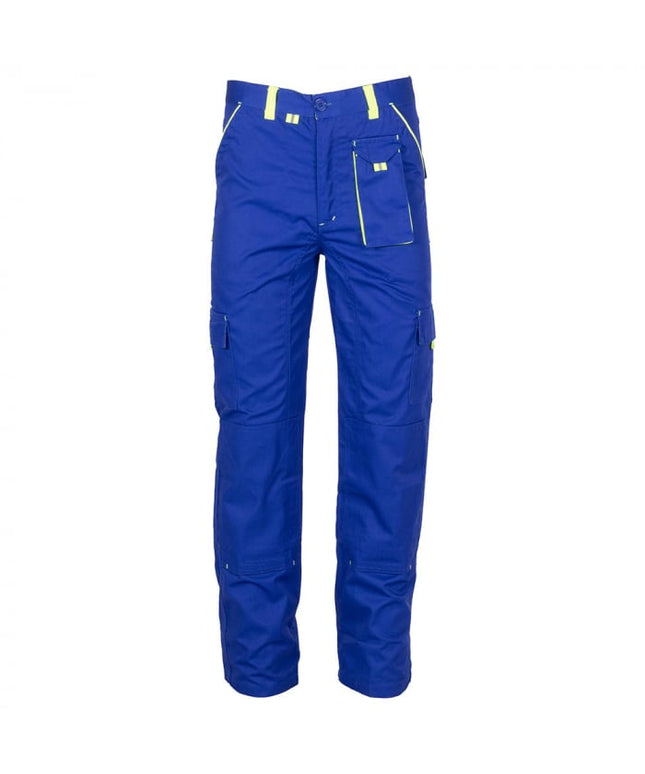 Pantaloni de lucru in talie Renania TONGA, tercot 65/35, 235gr/mp