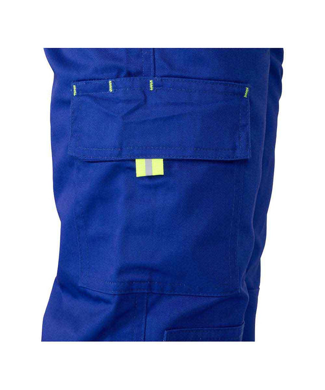 Pantaloni de lucru in talie Renania TONGA, tercot 65/35, 235gr/mp