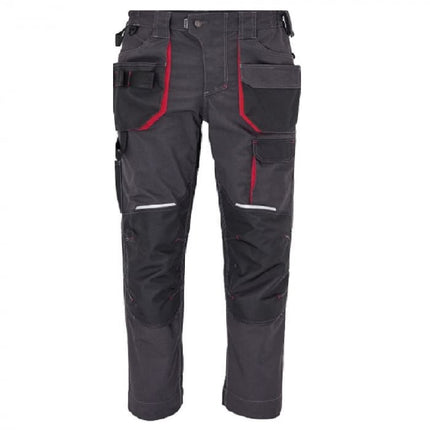 Pantaloni de lucru in talie Safe Worker REUSEL, 65/35 poliester