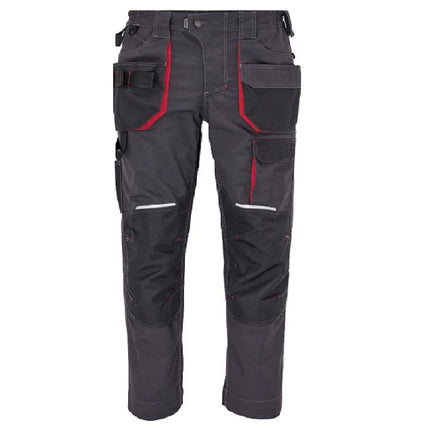 Pantaloni de lucru in talie Safe Worker REUSEL, 65/35 poliester