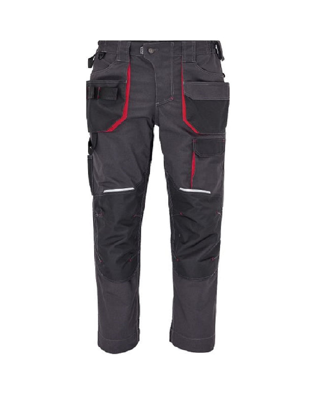 Pantaloni de lucru in talie Safe Worker REUSEL, 65/35 poliester
