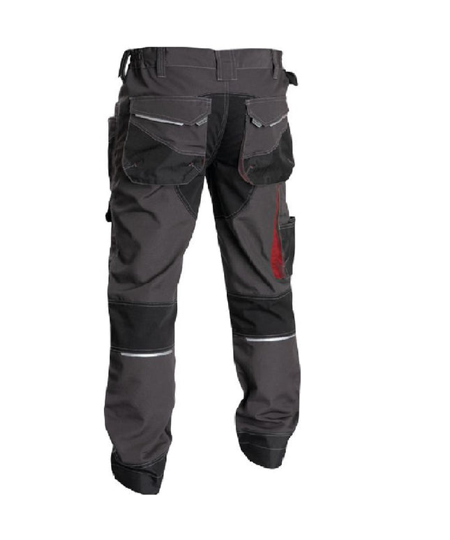 Pantaloni de lucru in talie Safe Worker REUSEL, 65/35 poliester
