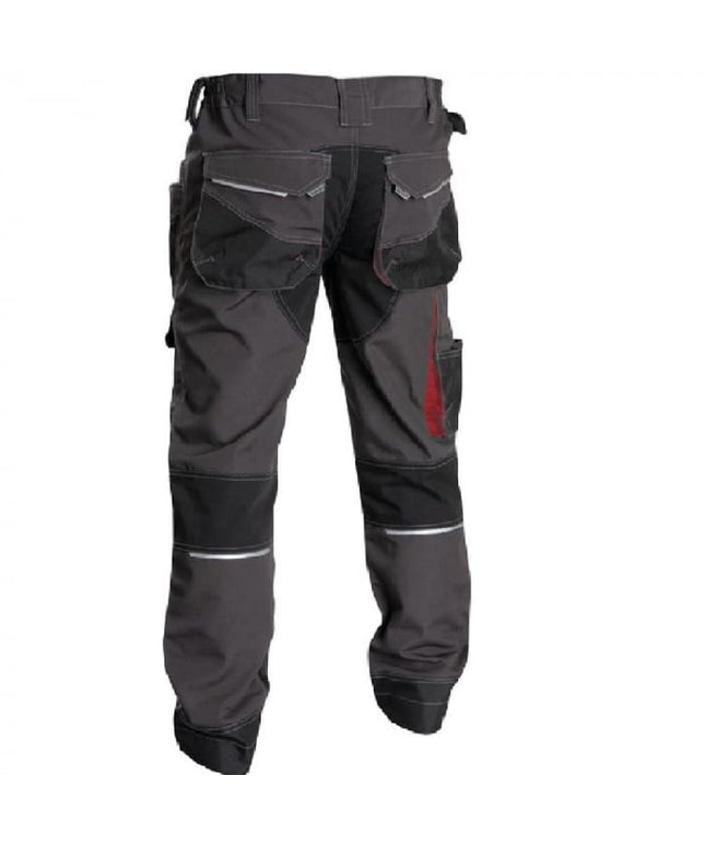 Pantaloni de lucru in talie Safe Worker REUSEL, 65/35 poliester