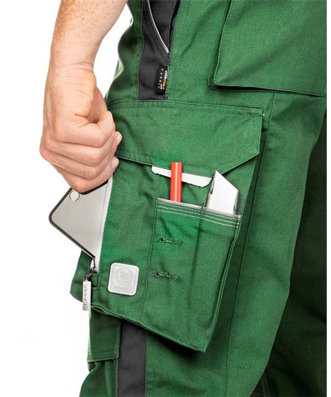 Pantaloni de lucru in talie Ardon URBAN+ 65% poliester, 35% bumbac, 270 gr/mp