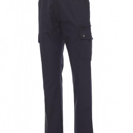 Pantaloni de lucru in talie Payper WORKER SUMMER, 100% bumbac, 210 gr/mp