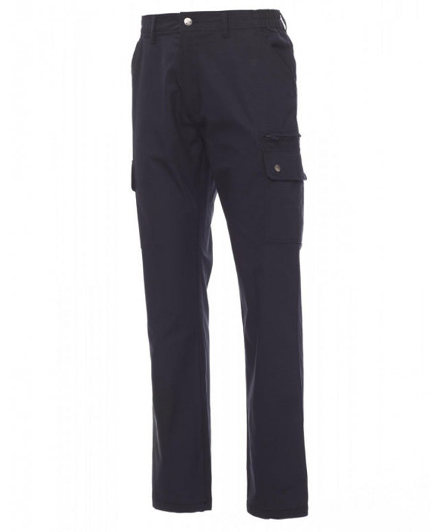 Pantaloni de lucru in talie Payper WORKER SUMMER, 100% bumbac, 210 gr/mp