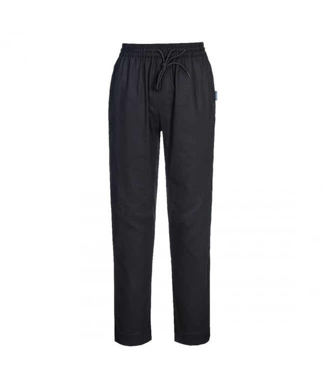 Pantaloni de lucru Portwest C076 MESH AIR CHEF, 100% bumbac, 190 gr/mp