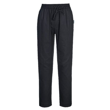 Pantaloni de lucru Portwest C076 MESH AIR CHEF, 100% bumbac, 190 gr/mp