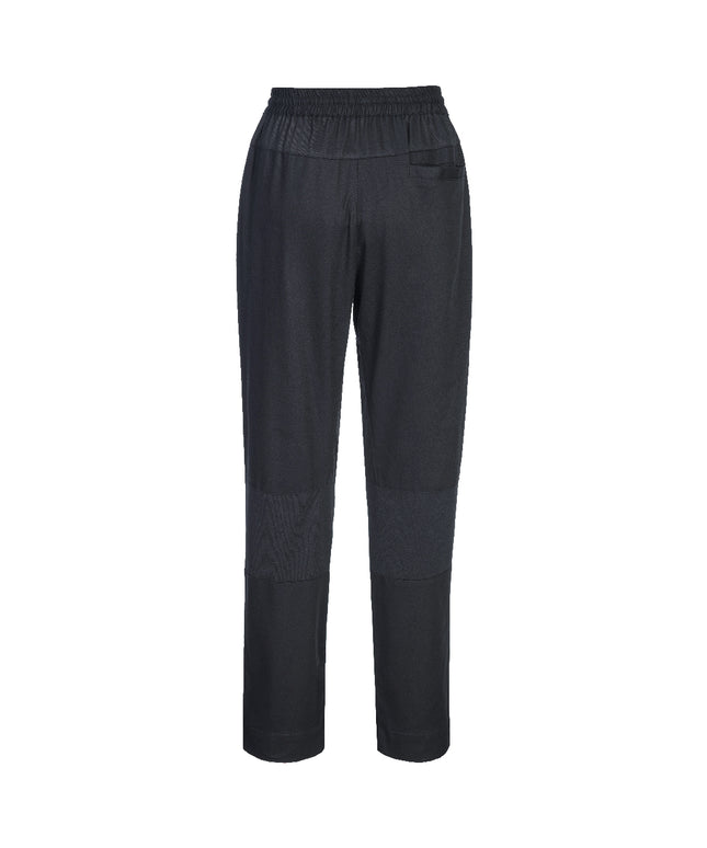 Pantaloni de lucru Portwest C076 MESH AIR CHEF, 100% bumbac, 190 gr/mp