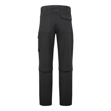 Pantaloni de lucru Portwest DX4 TRADE, 93% poliester, 7% elastan, 270 gr/mp
