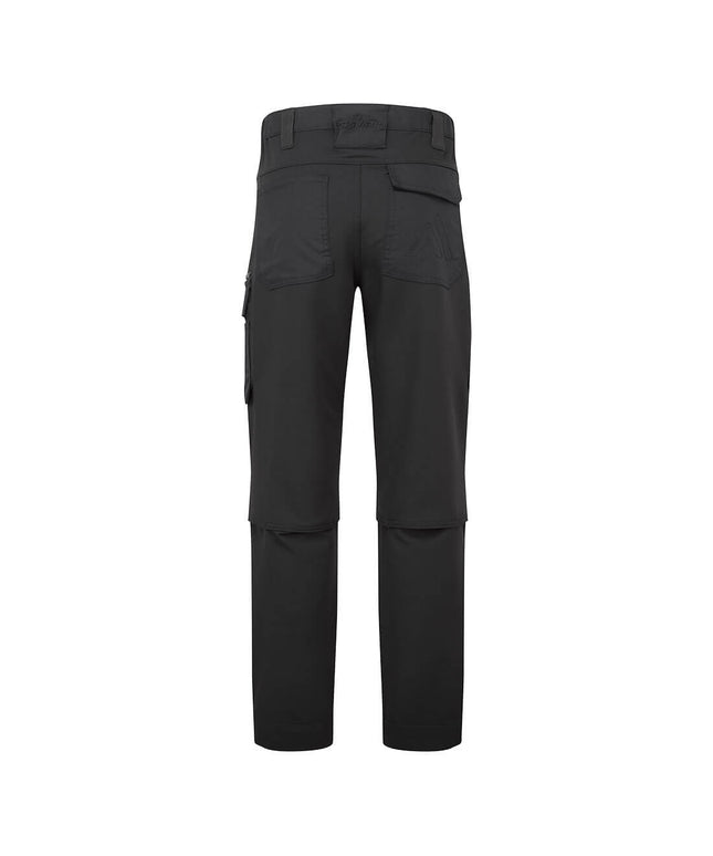Pantaloni de lucru Portwest DX4 TRADE, 93% poliester, 7% elastan, 270 gr/mp