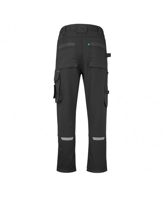 Pantaloni de lucru Portwest WX2 Eco CRAF, 65% poliester reciclat, 35% bumbac, 245 gr/mp