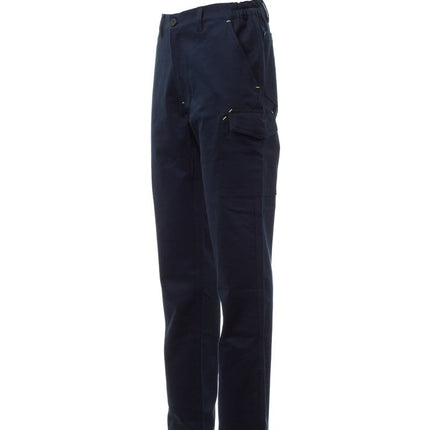 Pantaloni de lucru POWER WINTER, 100% bumbac, 350 gr/mp