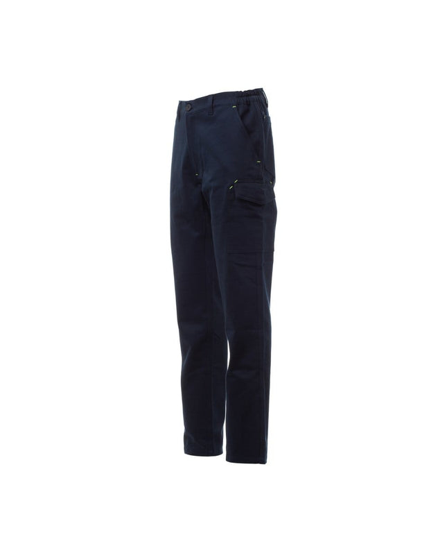 Pantaloni de lucru POWER WINTER, 100% bumbac, 350 gr/mp