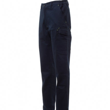 Pantaloni de lucru POWER WINTER, 100% bumbac, 350 gr/mp