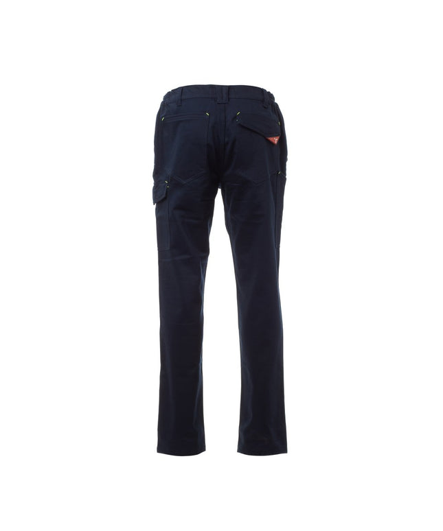 Pantaloni de lucru POWER WINTER, 100% bumbac, 350 gr/mp