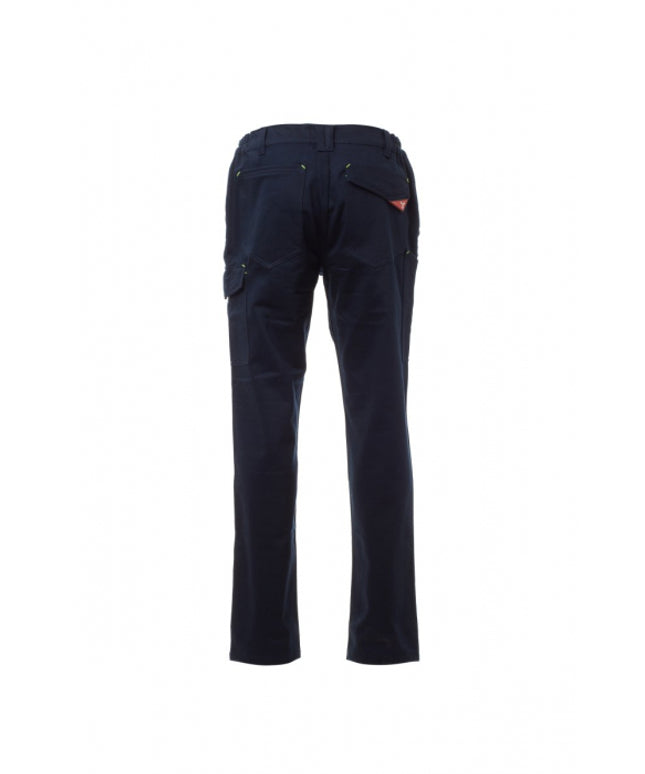 Pantaloni de lucru POWER WINTER, 100% bumbac, 350 gr/mp