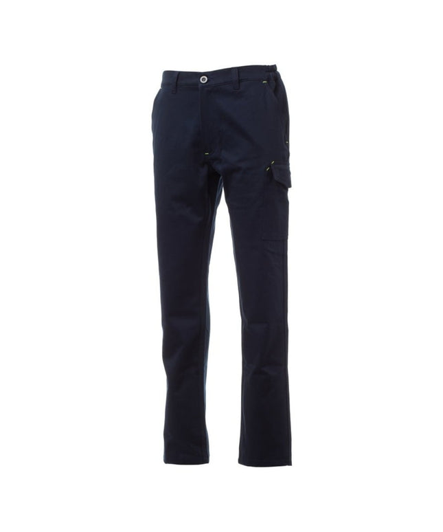 Pantaloni de lucru POWER WINTER, 100% bumbac, 350 gr/mp