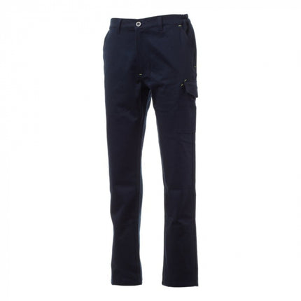 Pantaloni de lucru POWER WINTER, 100% bumbac, 350 gr/mp