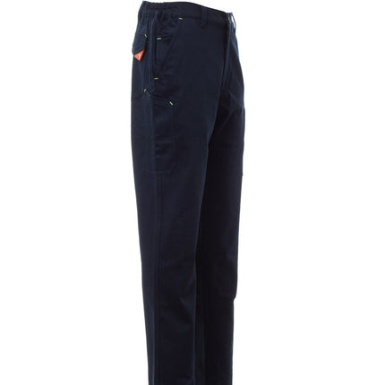 Pantaloni de lucru POWER WINTER, 100% bumbac, 350 gr/mp