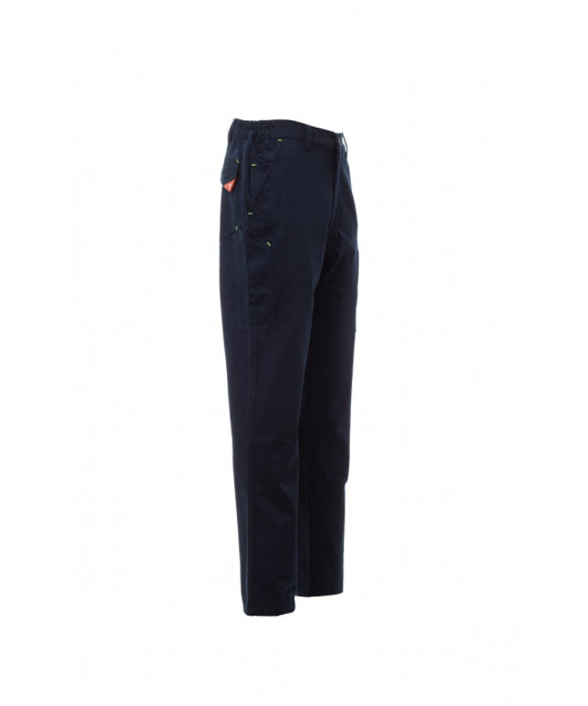 Pantaloni de lucru POWER WINTER, 100% bumbac, 350 gr/mp