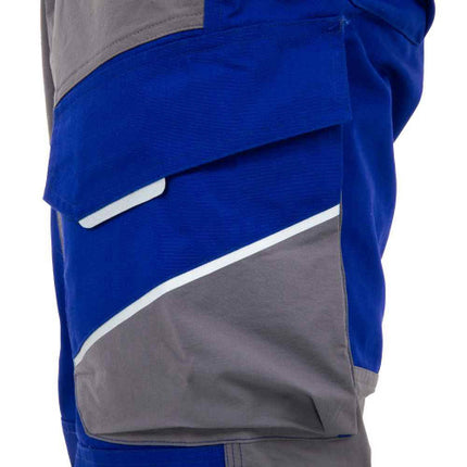 Pantaloni de lucru Renania STRECH ELASTICO, 65% poliester, 35% bumbac, 270 gr/mp