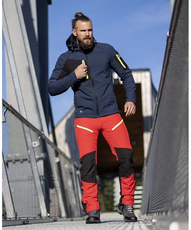 Pantaloni de lucru softshell Ardon CITYCONIC, 92% nailon, 8% spandex, 220 gr/mp